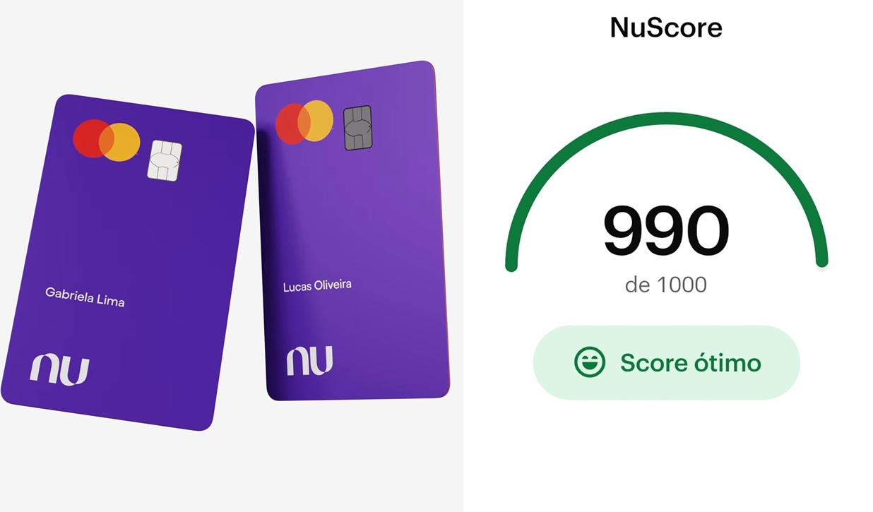 limite do cartão Nubank