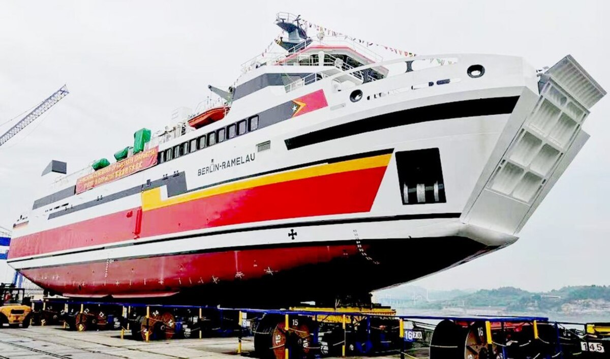 Navios, Lançamentos, Construção, Indústria naval