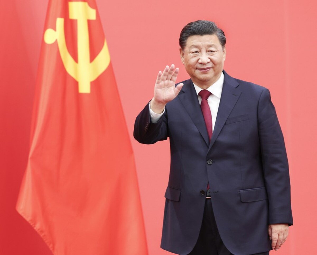 China, Xi Jinping, Líder, Curiosidades