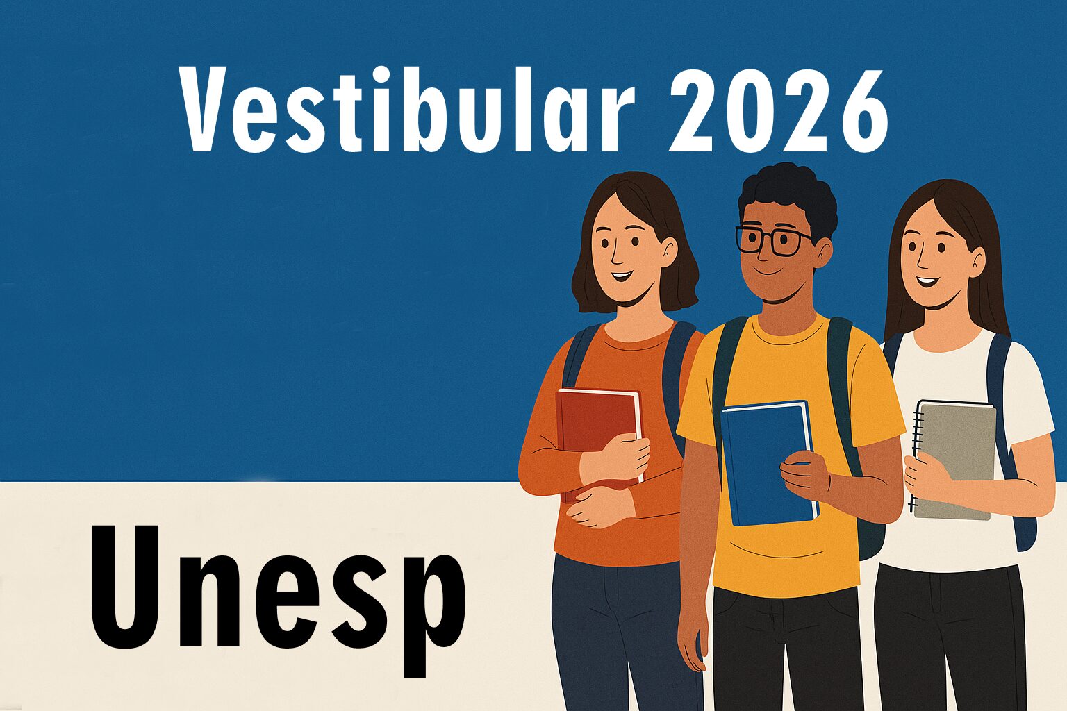 Vestibular 2026