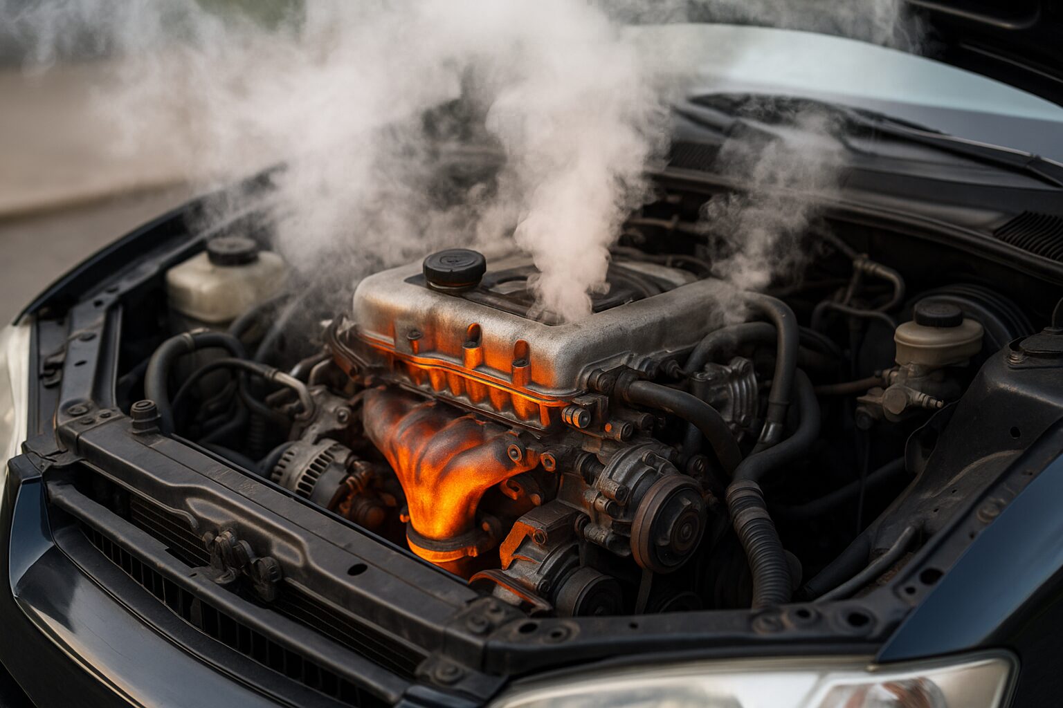 Motor, Motores, Sintomas, carros