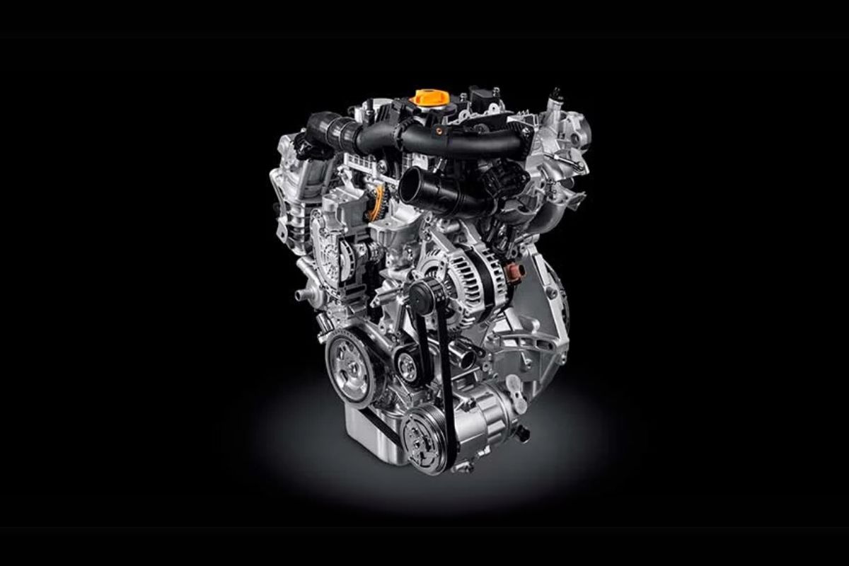 Fiat - Motores Fiat - Motores turbo - Turbo Flex - Flex 200 - Flex 270