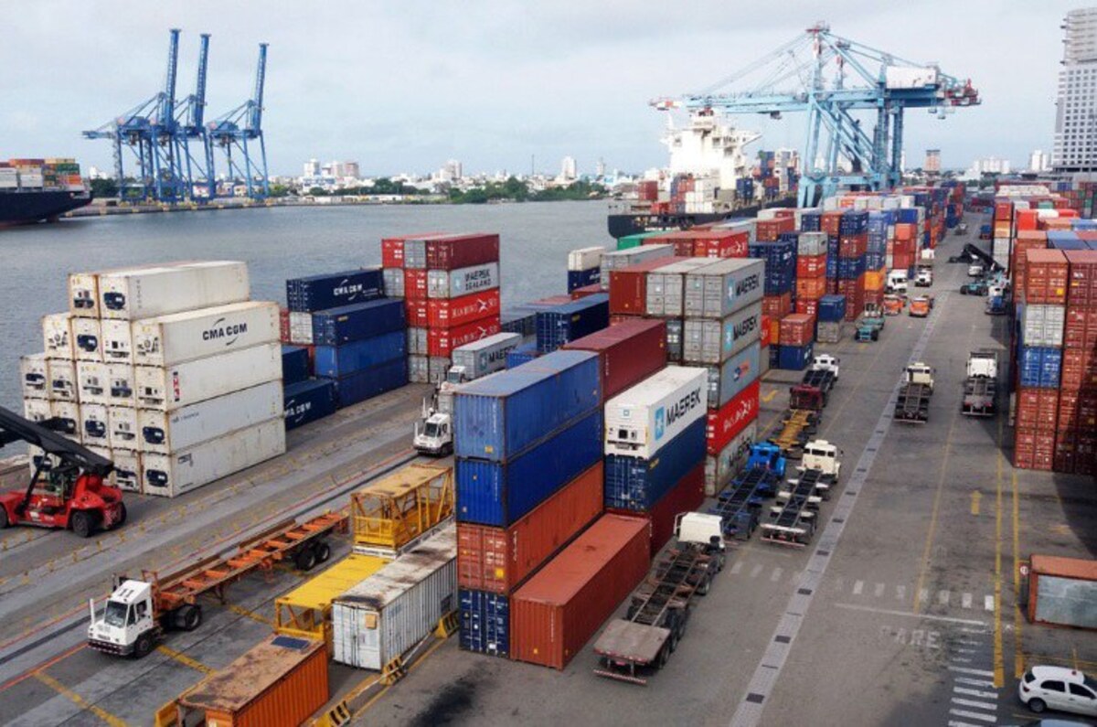 Porto de Itajaí, Obras, investimentos, construção