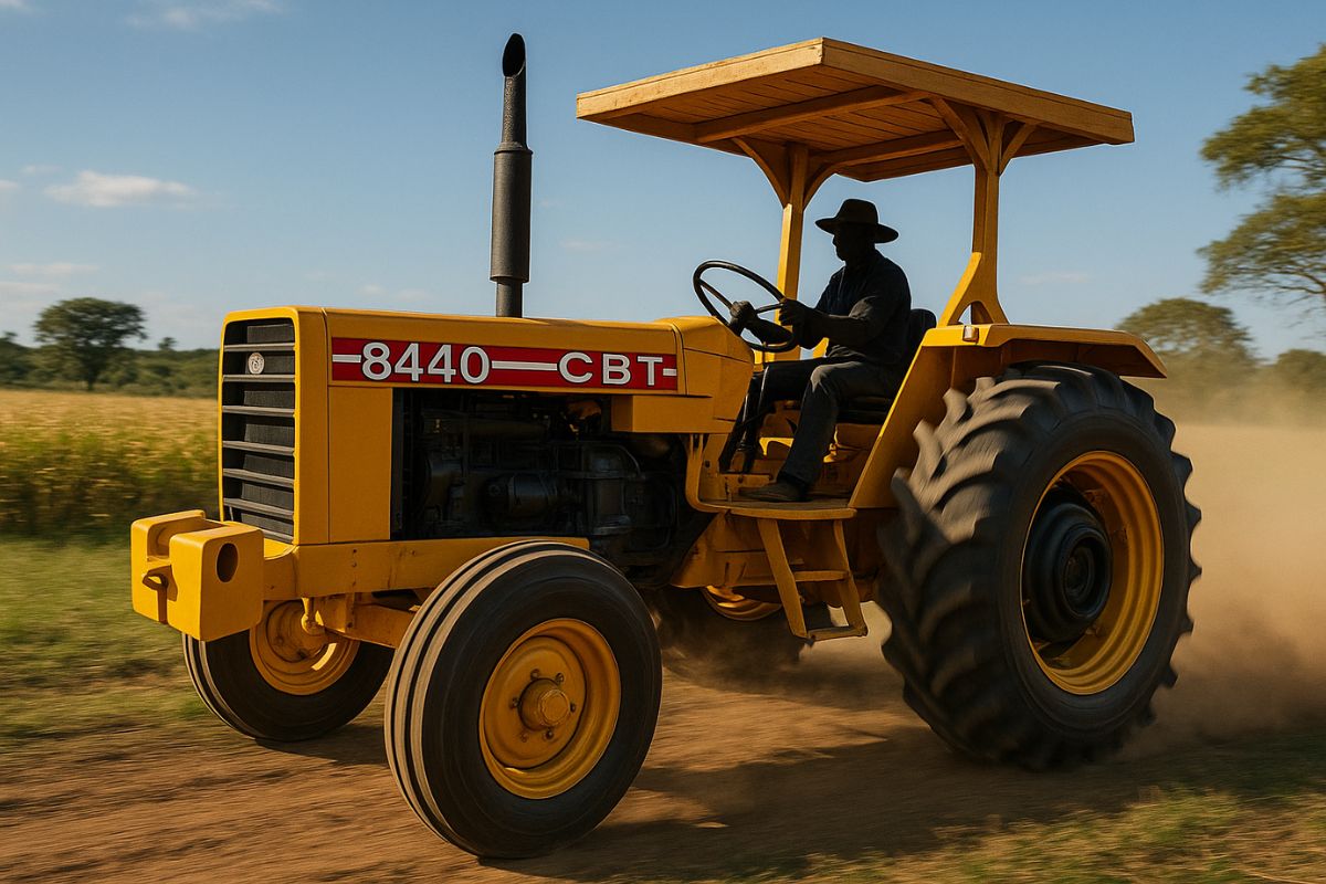 A história da CBT: da ascensão como gigante dos tratores brasileiros, seus modelos icônicos e inovações, até os desafios que levaram ao fim e seu legado no agro