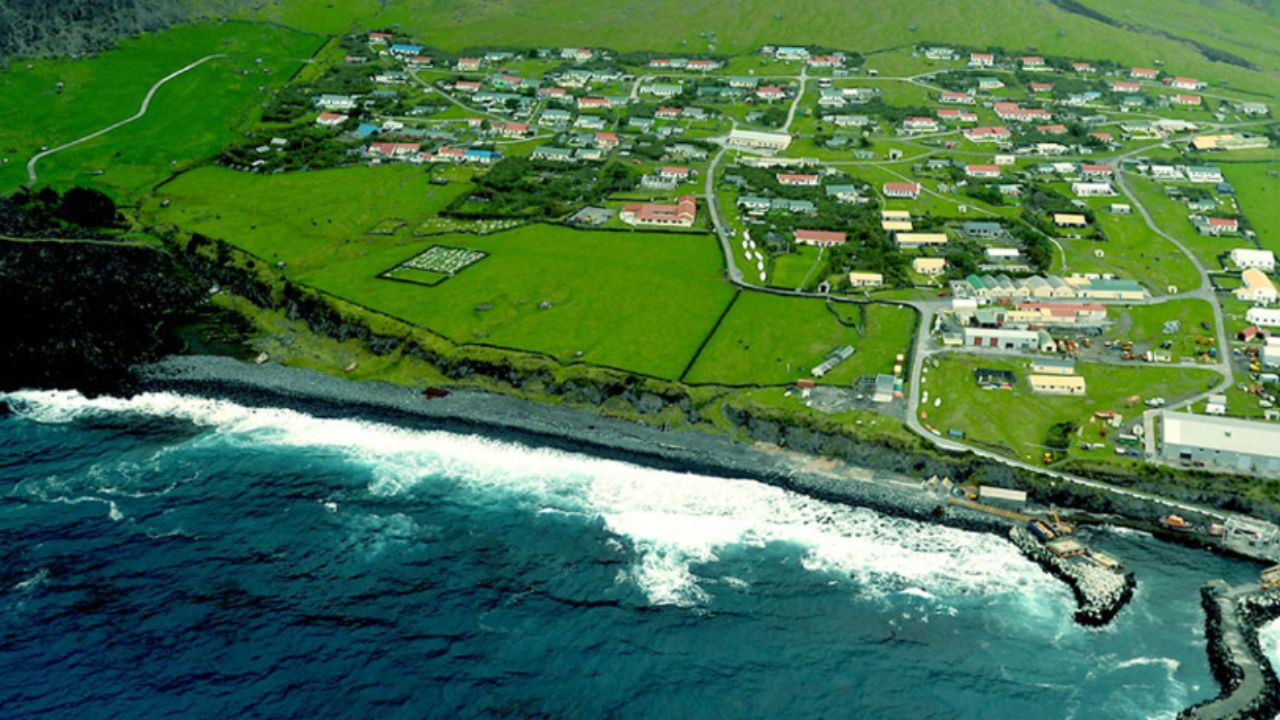 A incrível realidade do lugar mais isolado do mundo