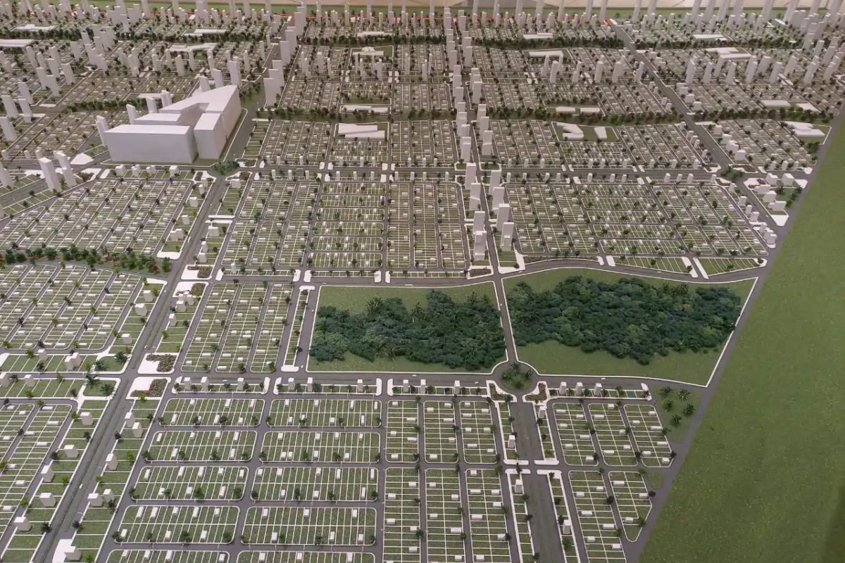 Palmas: a mais nova cidade brasileira planejada brotou do Cerrado