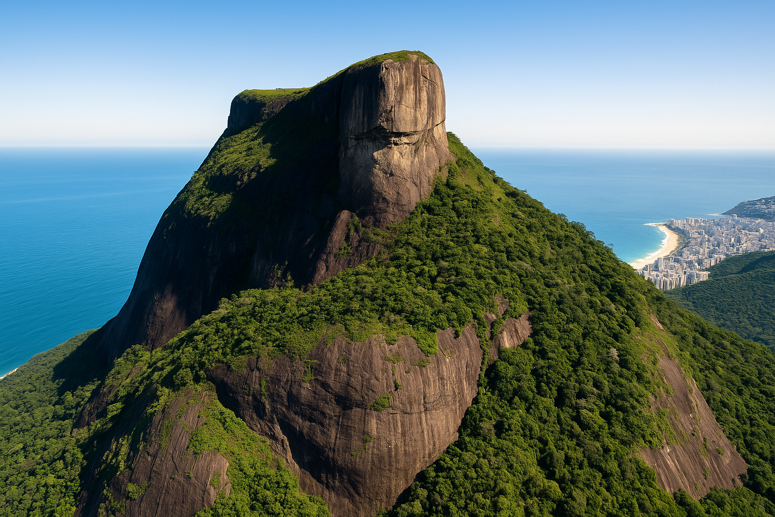 A montanha invisível? Formação no Brasil desaparece dependendo de onde você está — e ainda desafia explicações científicas décadas depois