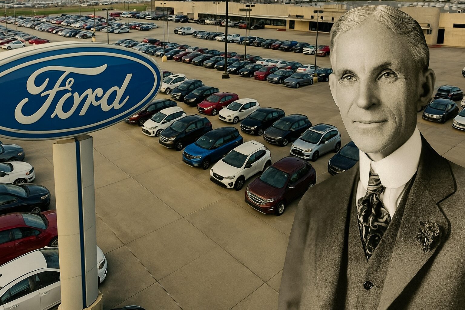 A origem do carro que mudou tudo - como Henry Ford criou o Modelo T e deu início à revolução da indústria automotiva