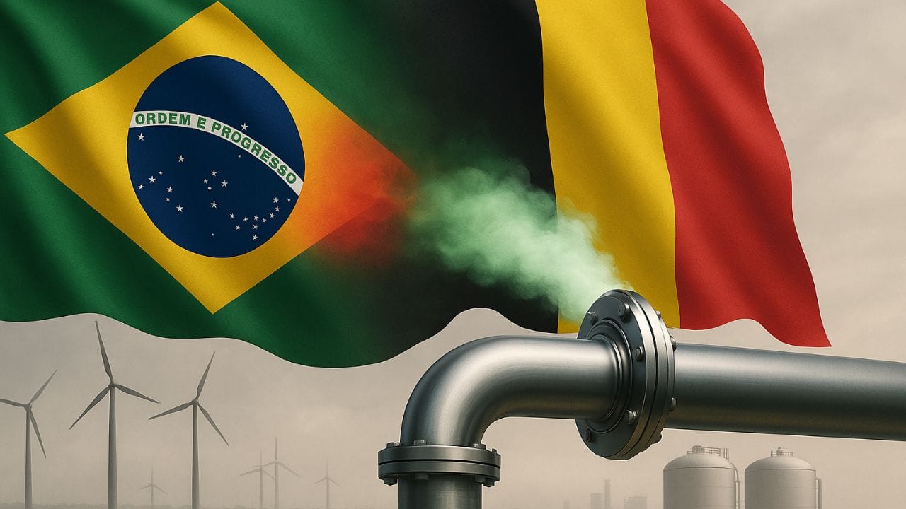 Abihv firma acordo para explorar oportunidades de hidrogênio brasileiro na Bélgica