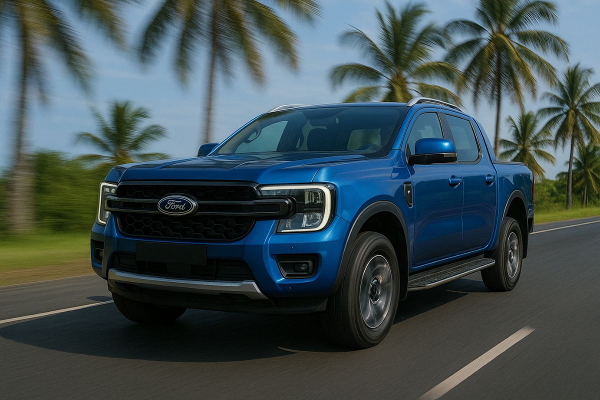 Estas são as 5 picapes médias mais desvalorizadas em 2025 até agora. Veja a lista completa, incluindo Ranger e S10, e os motivos da queda