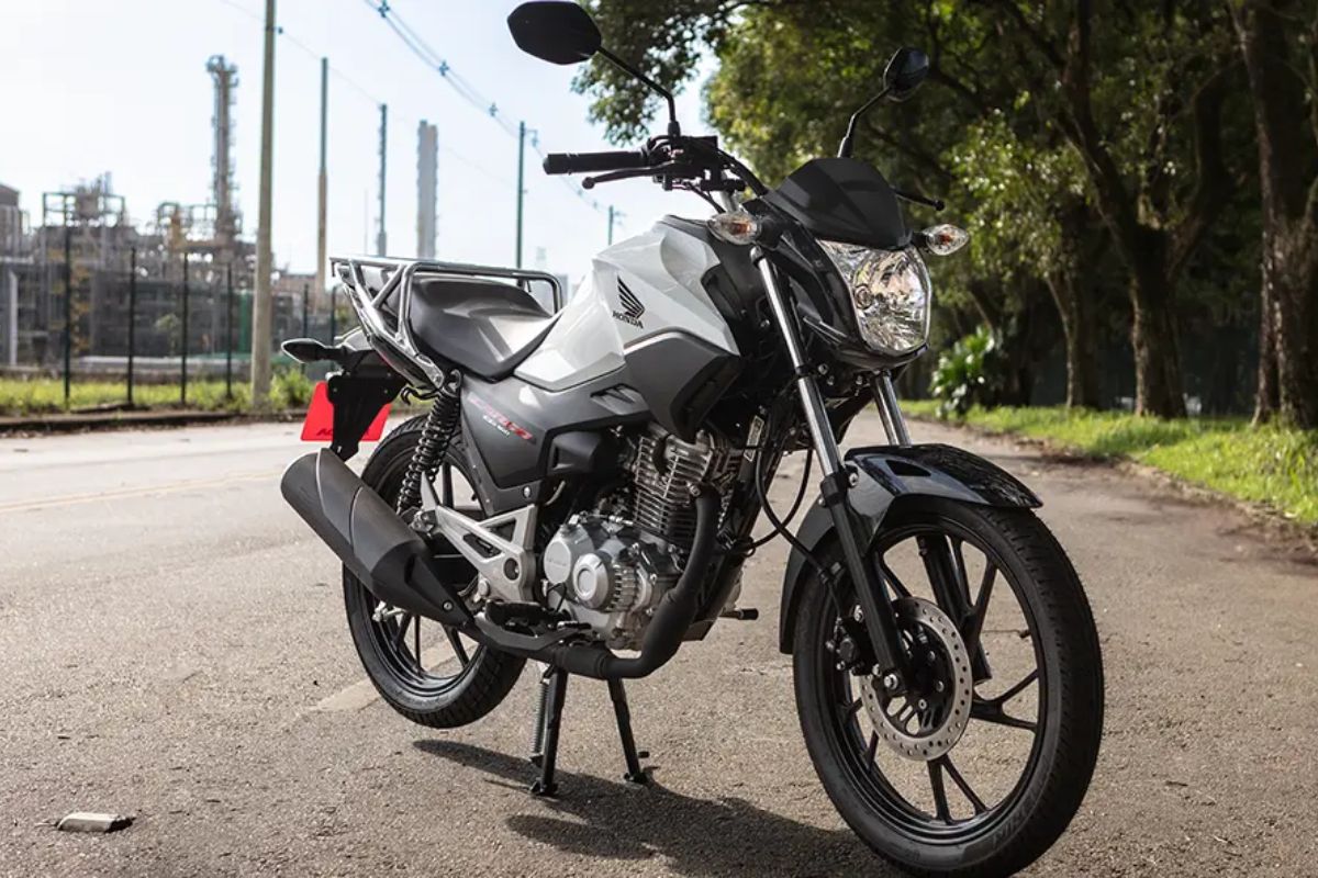 Top 5 motos com os motores mais duráveis e baixa manutenção no Brasil (Maio/2025)! 🏍️ CG 160, Factor 150 e mais.