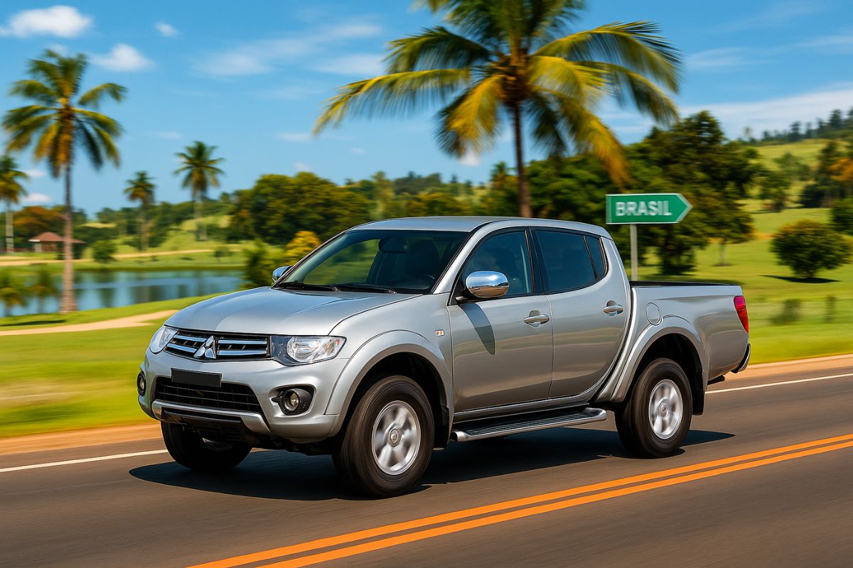 Descubra 5 picapes que ninguém quer (ou quase) no mercado de usadas do Brasil. Analisamos modelos esquecidos e se ainda podem valer a pena.