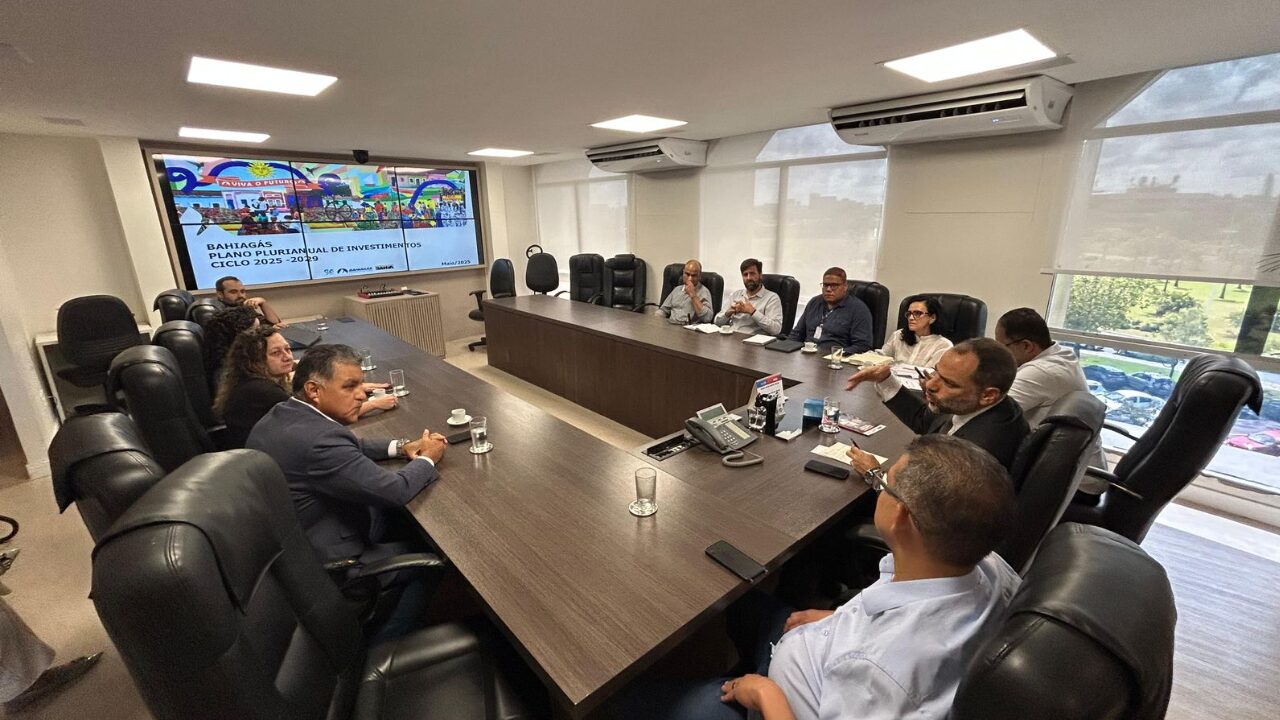 O robusto plano de investimento da Bahiagás representa um avanço na infraestrutura de gás natural da Bahia, com impacto direto na geração de emprego, renda e crescimento regional.