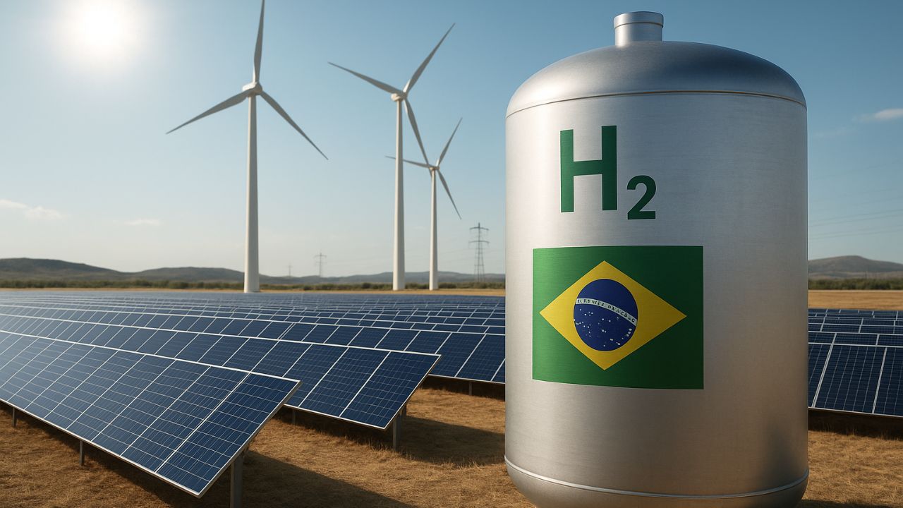 Brasil pode liderar mercado de hidrogênio, mas precisa alinhar regras com Europa
