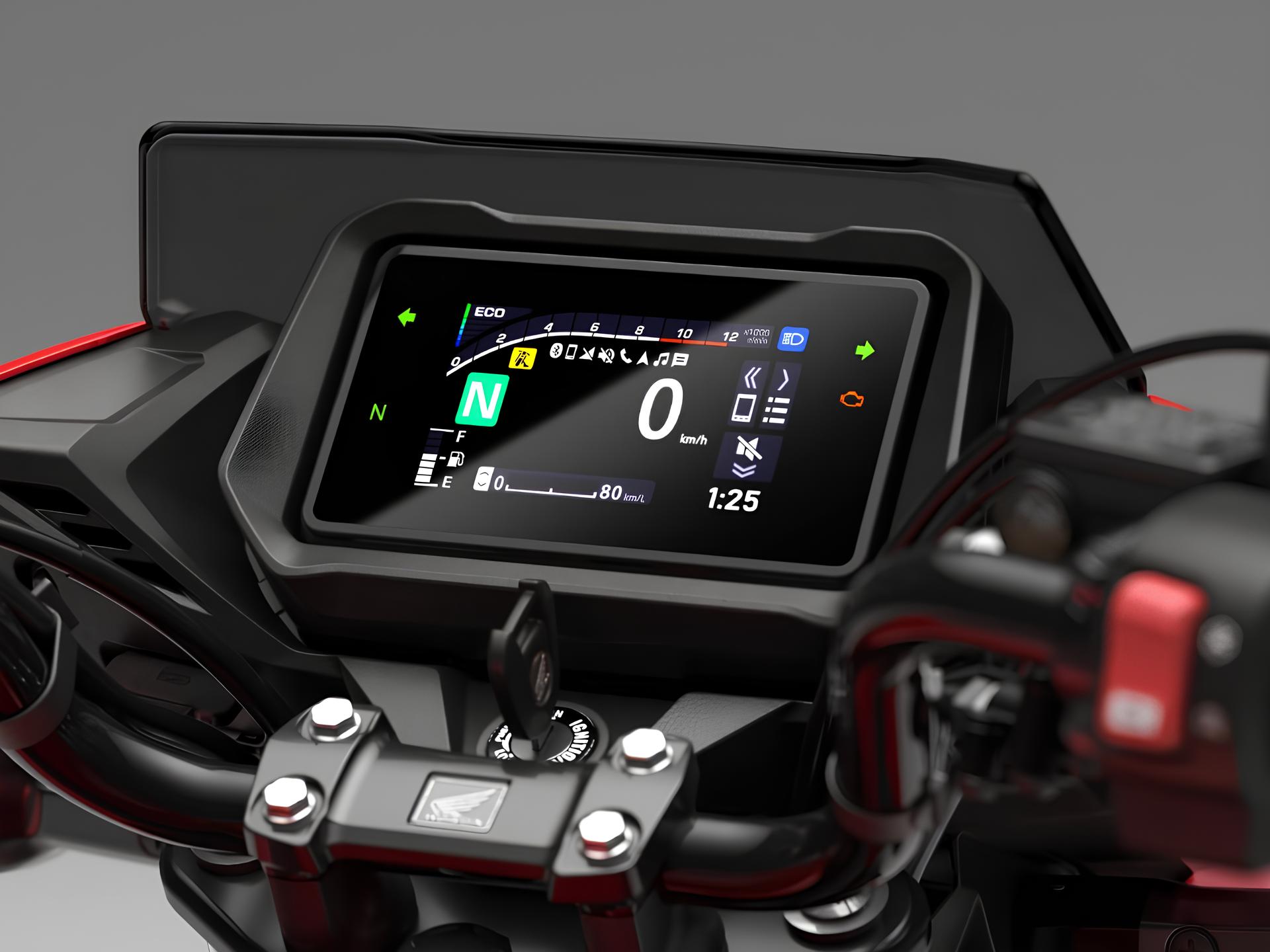 Honda CB125F 2026: A nova moto urbana que faz até 66,7 km/l e roda mais de 700 km com um único tanque