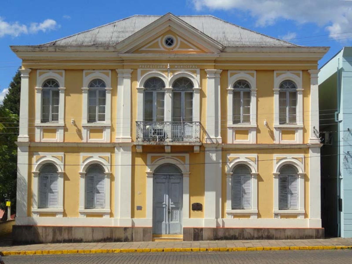 Cidades, Serra Gaúcha, ONU, Turismo