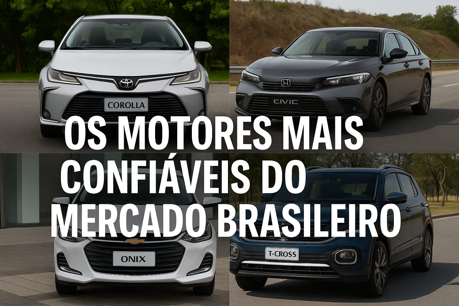 motores - toyota - honda - chevrolet - volkswagen