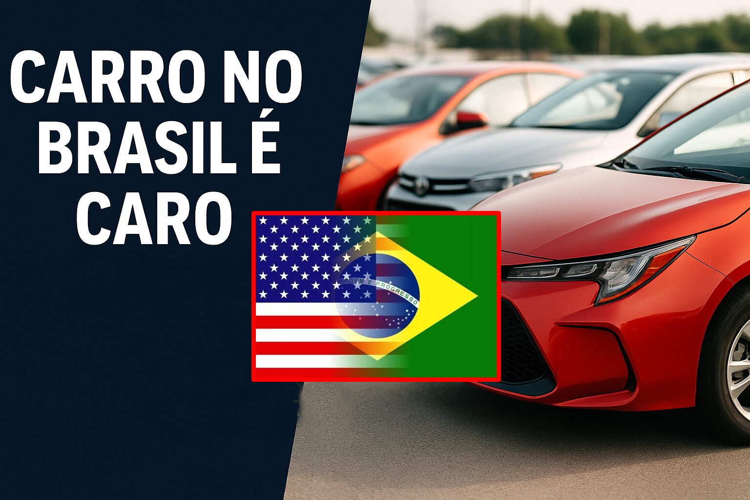 Carro no Brasil