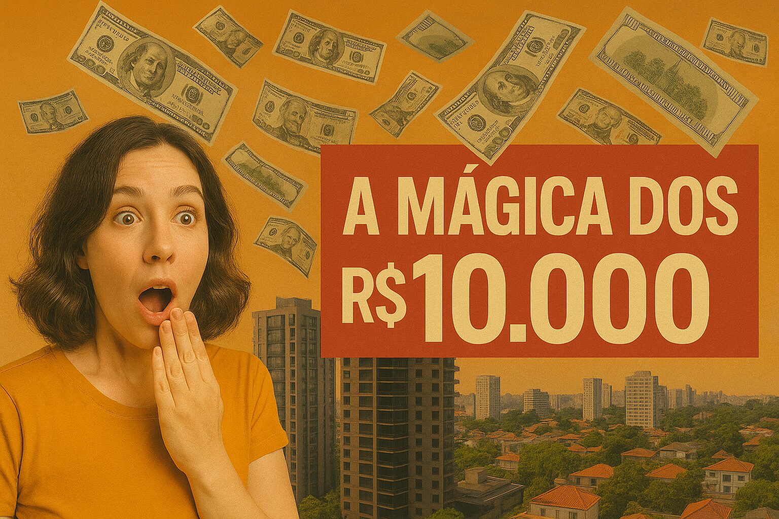 acumular patrimônio, investir