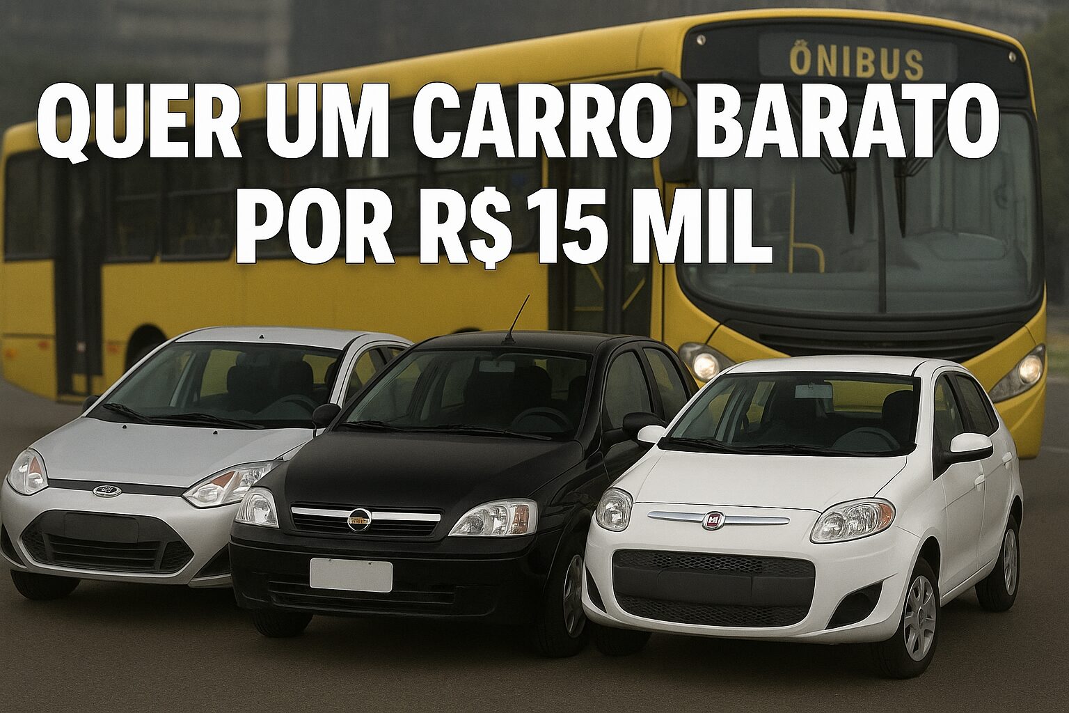 carro barato