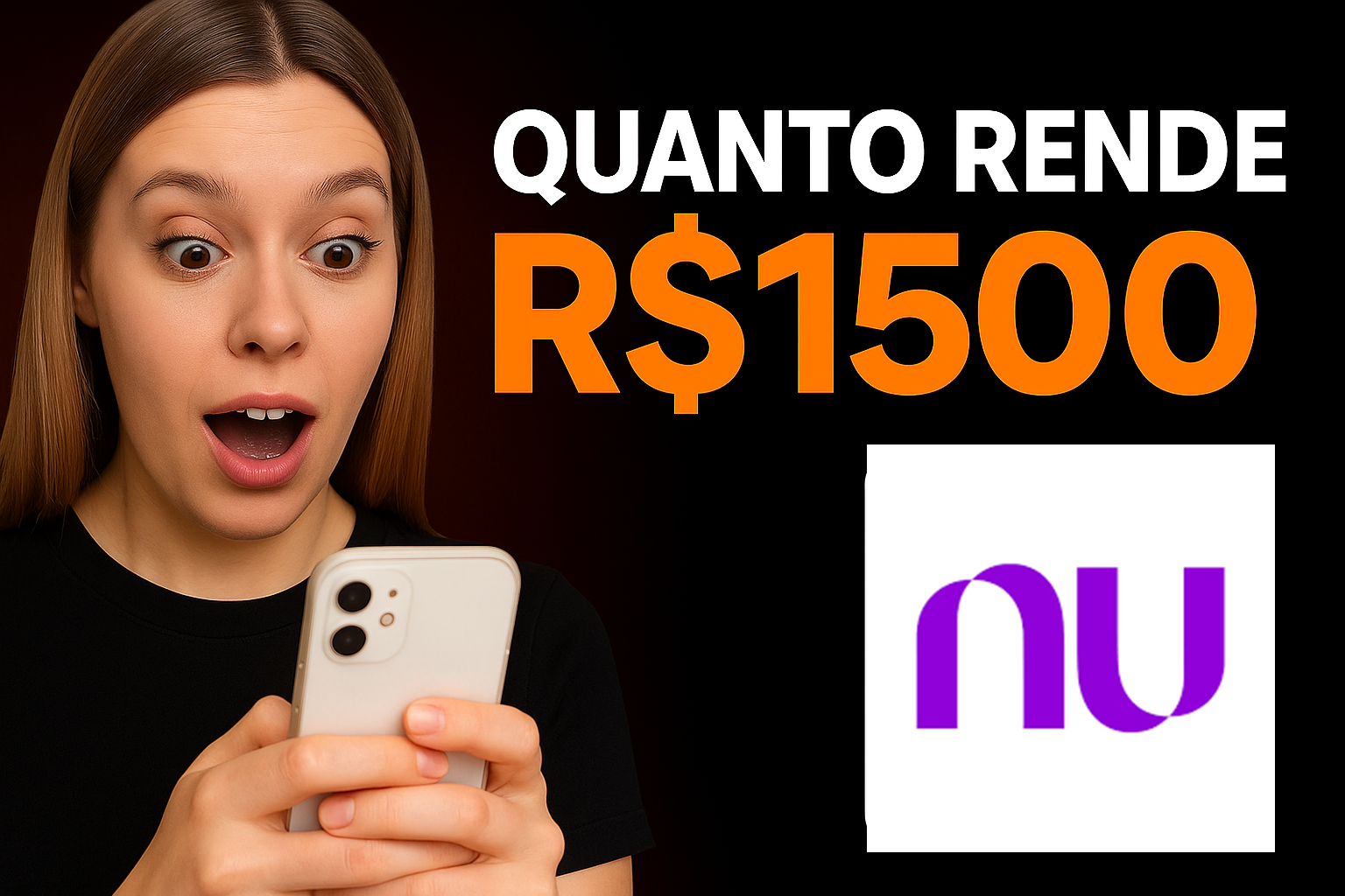 Caixinha Turbo do Nubank