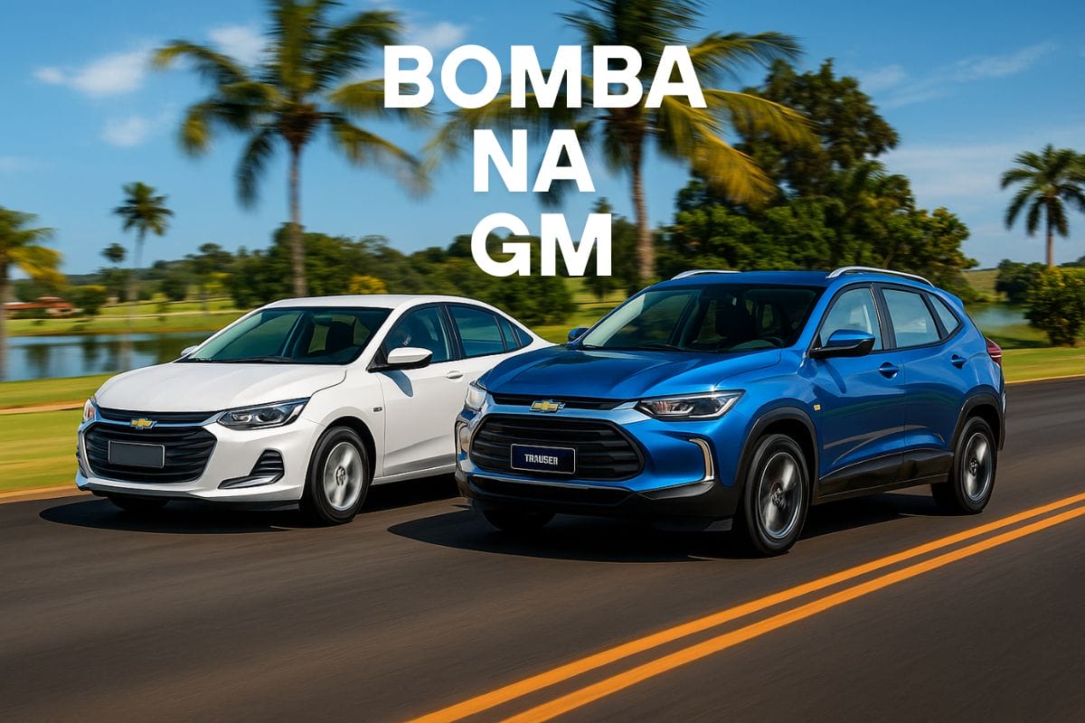 Falha nos freios de Chevrolet Onix e Tracker? Entenda a possível ligação com a correia dentada banhada a óleo, relatos de donos e riscos. Informe-se!