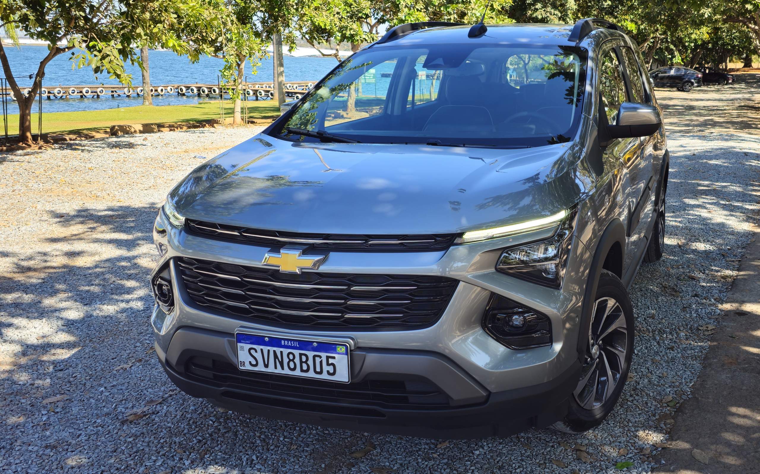 Chevrolet Spin 2026 com motor 1.8 e consumo de até 13,2 km/l ganha versão por R$ 104 mil — mais barata que o Onix