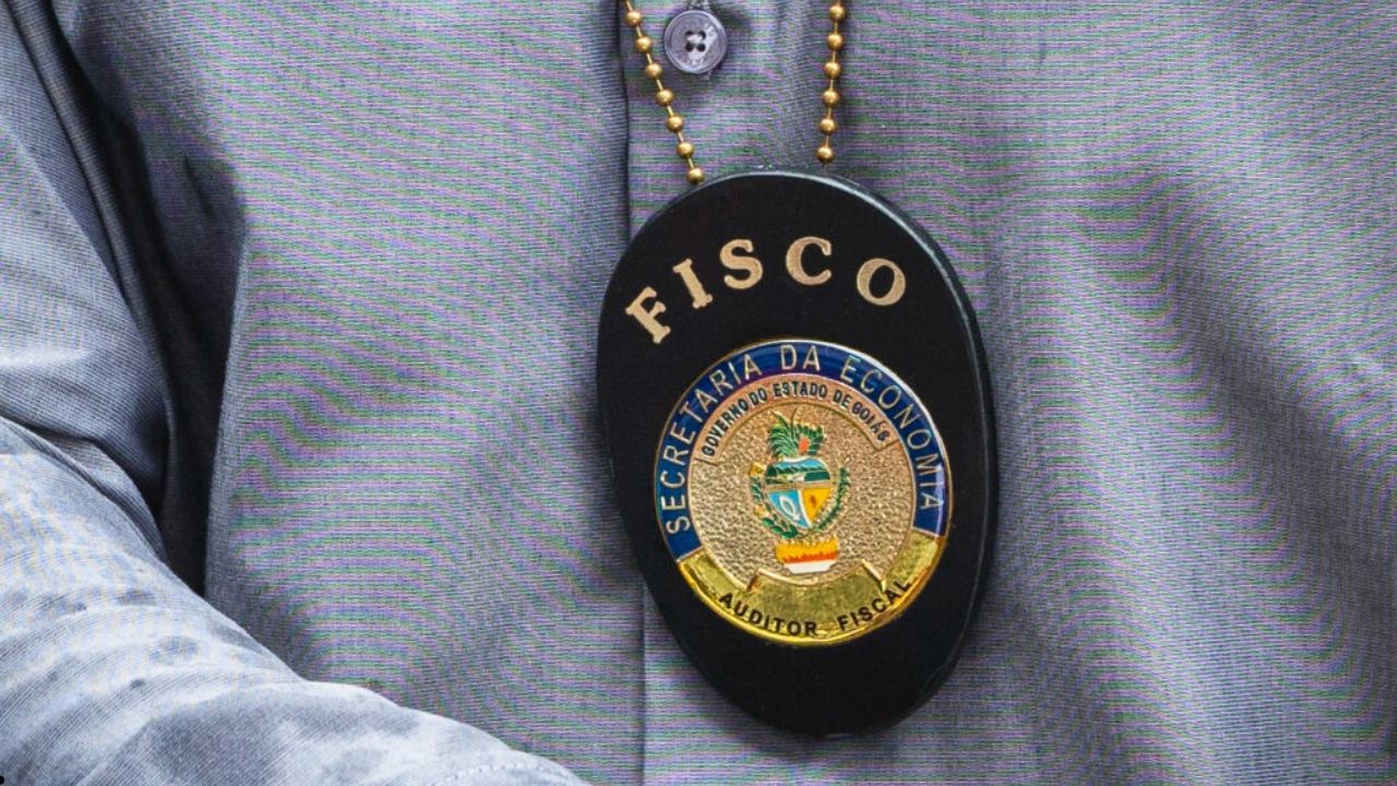 Concurso para auditor fiscal da Receita Estadual em Goiás oferece 200 vagas com salário de R$ 28,5 mil; inscrições até 10 de julho