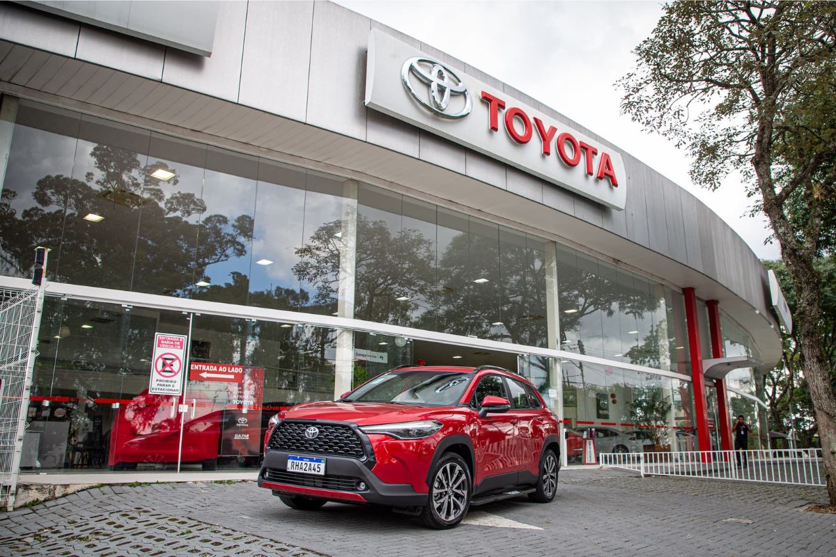 Toyota - Toyota corolla - Toyota hilux - Toyota Etios