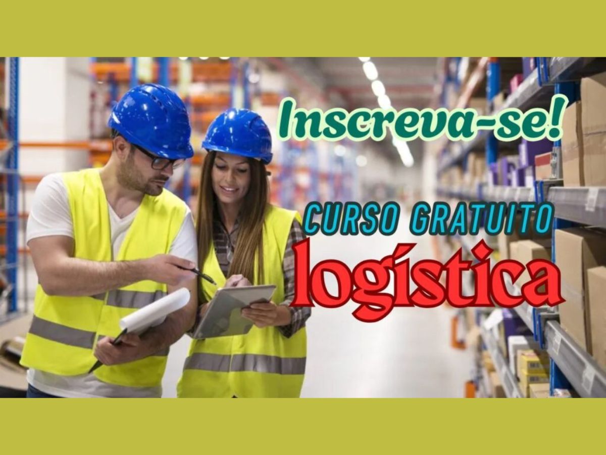 cursos - cursos gratuitos - logística