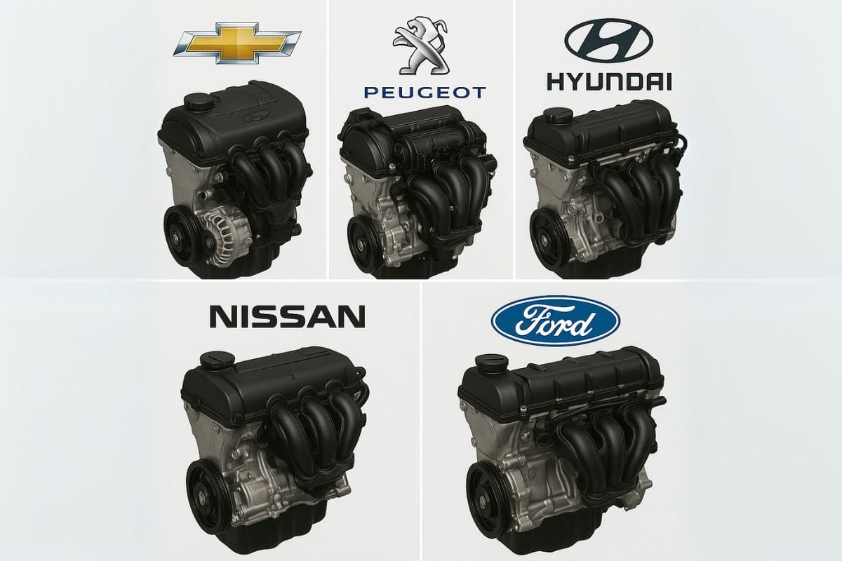 motor - motor turbo - motor turbo 3 cilindros -