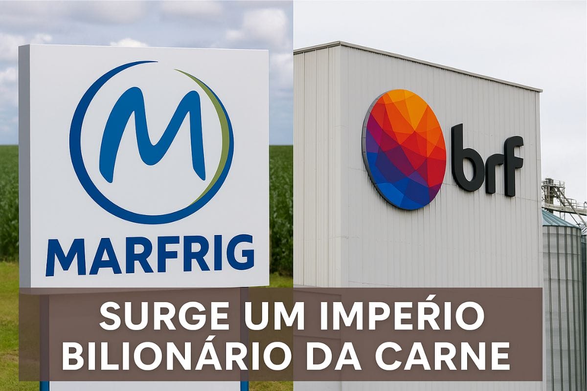 carne - marfrig - brf - empresas