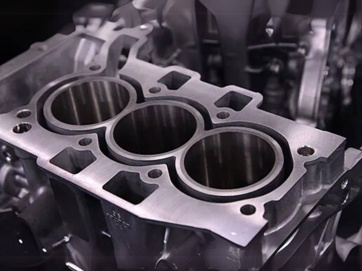 motor - turbo - cilindros