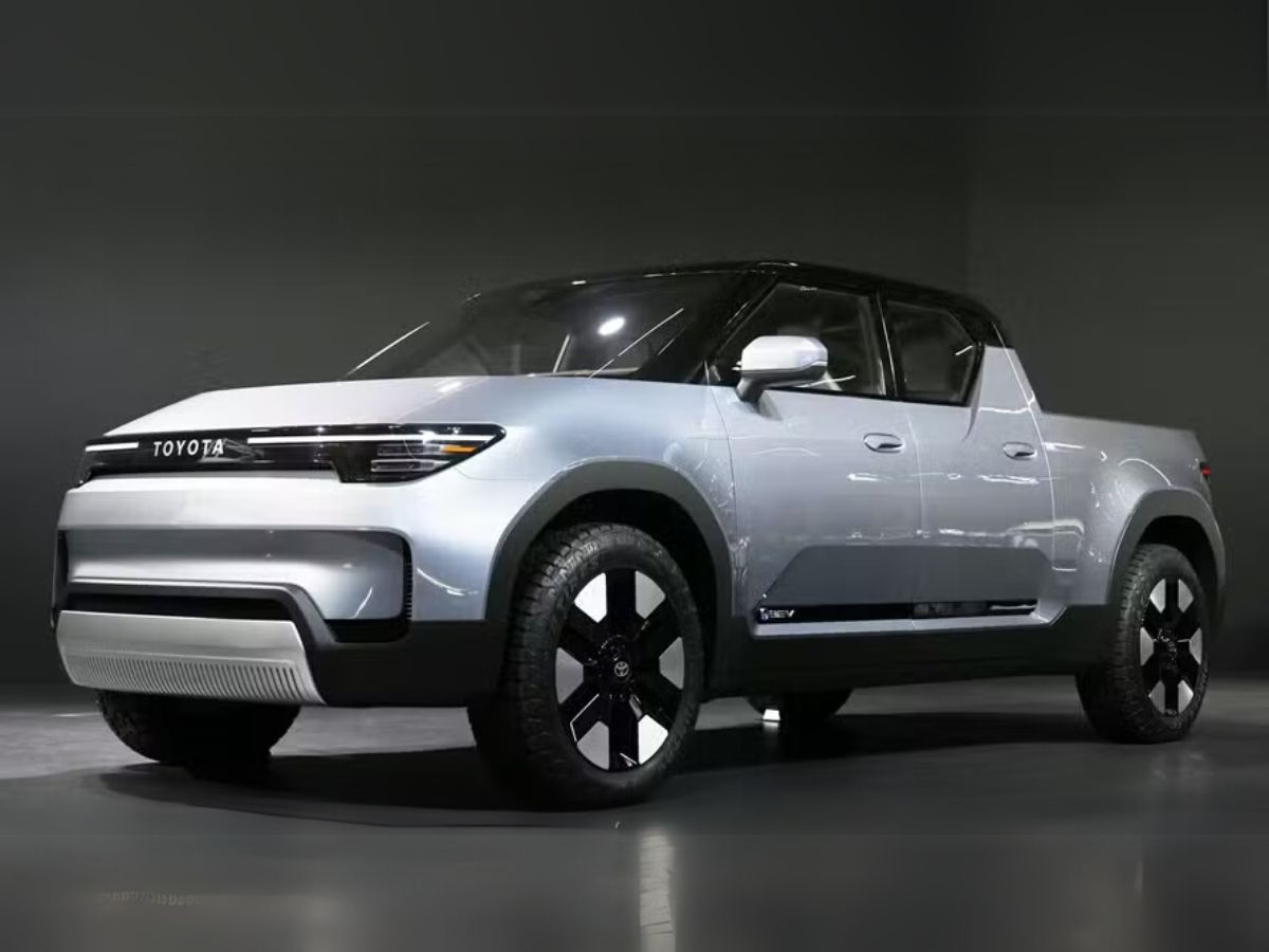 Toyota - picape - Corolla - fiat - chevrolet - RAM