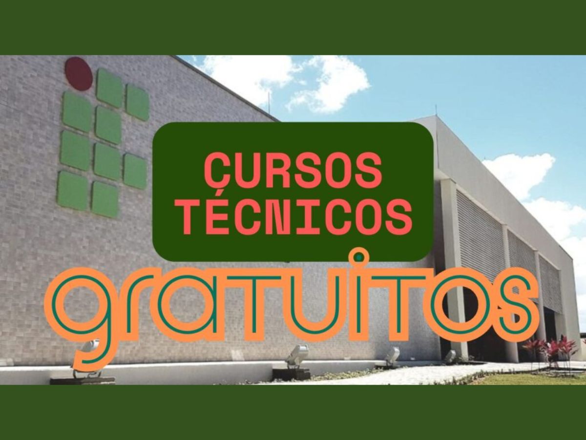 cursos - cursos gratuitos - cursos técnicos