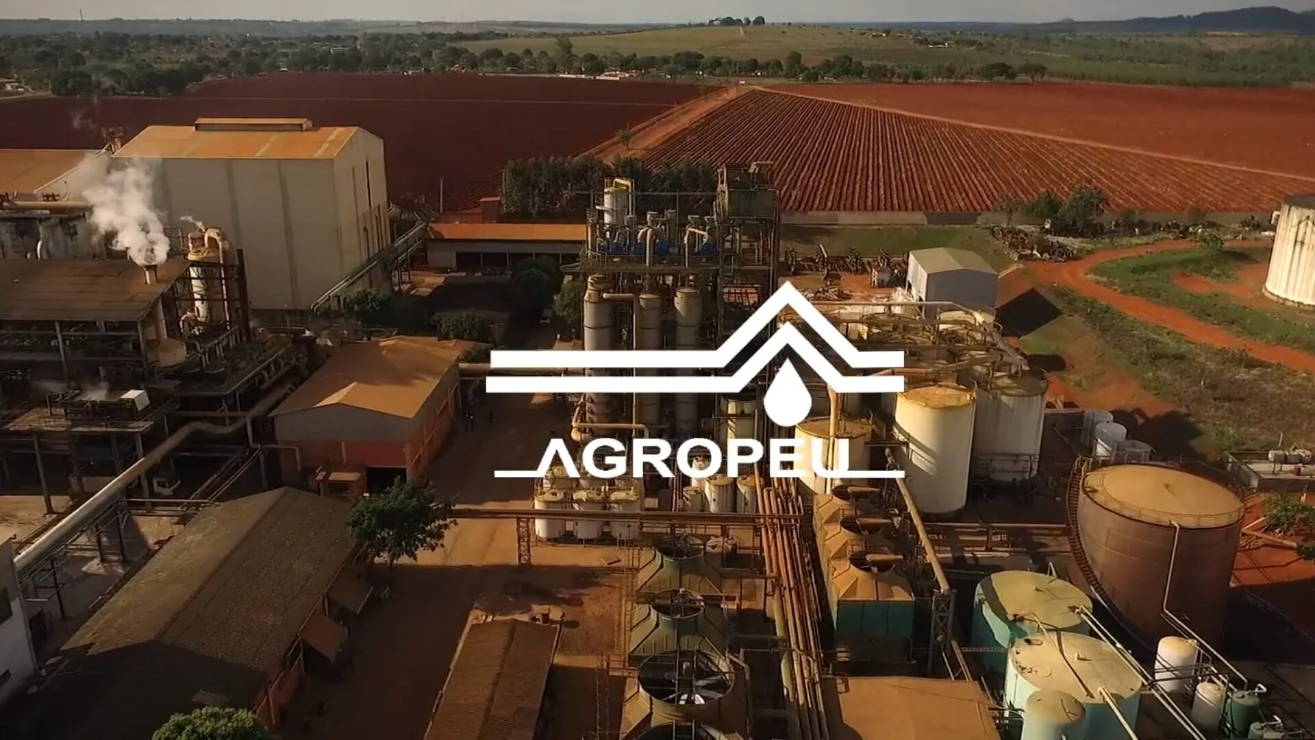 usina - eslováquia - agropéu - Minas gerais