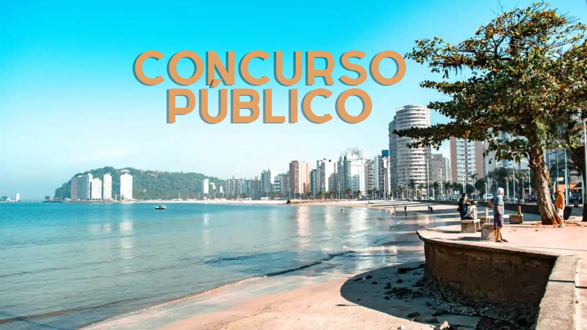 concurso público - prefeitura - vagas - processo seletivo