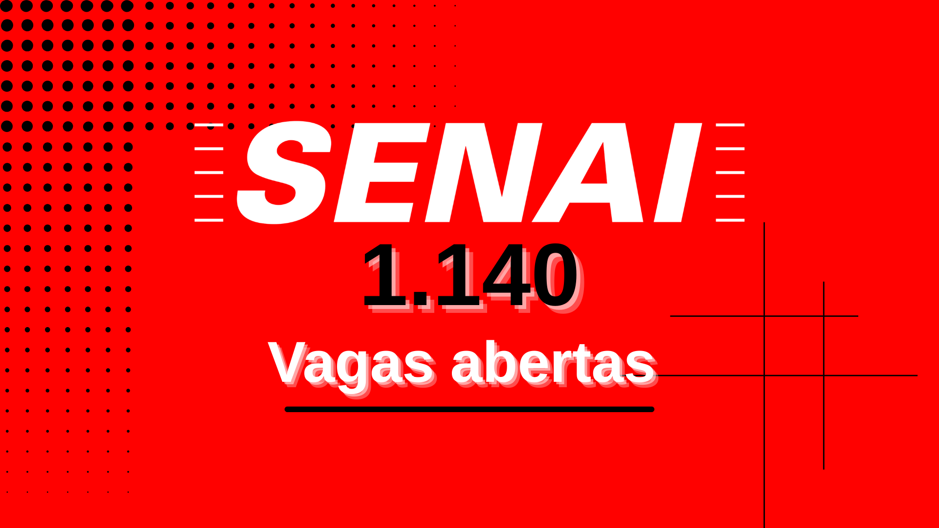 senai - cursos gratuitos - qualificação -