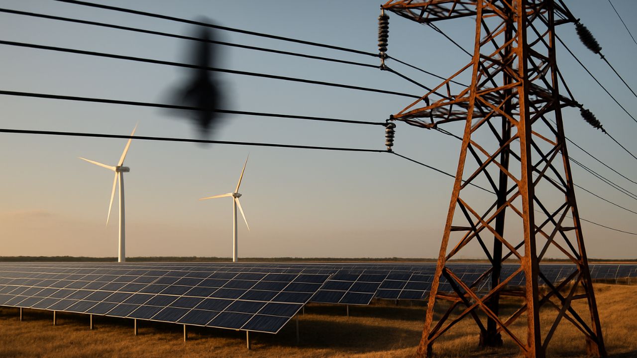 Do que adianta investir em energia renovável e esquecer a transmissão?