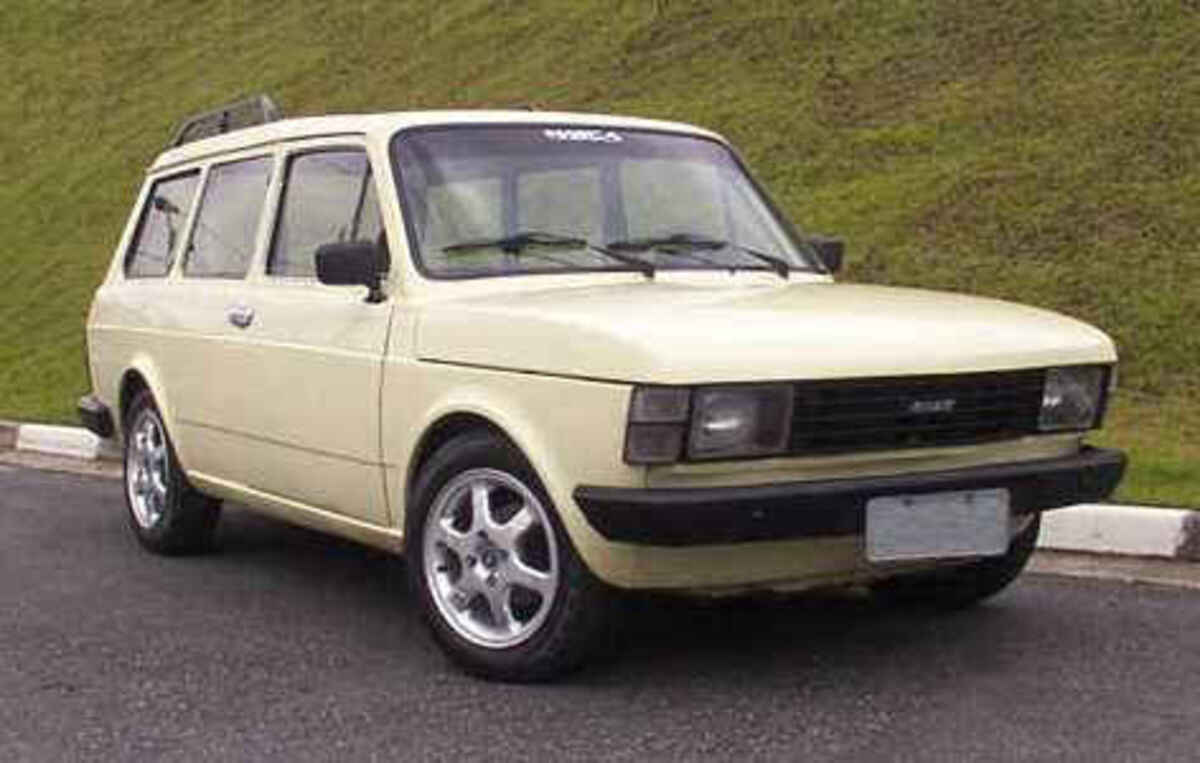 Fiat, Fiat Panorama, Época