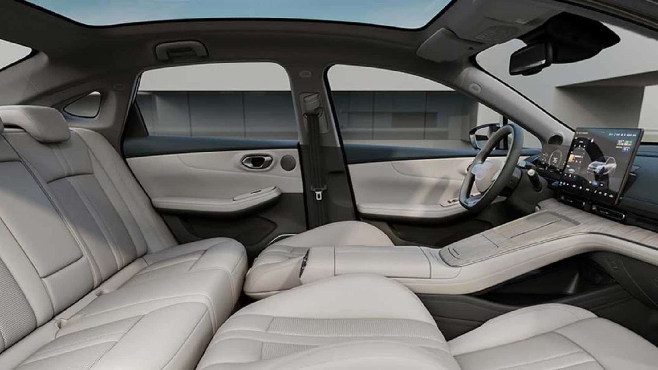 GAC Aion S Max: sedã elétrico chinês com 204 cv e até 610 km de autonomia é registrado para o mercado brasileiro