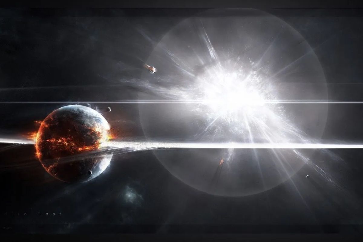 Cientistas recriam em laboratório fenômeno que pode destruir o Universo