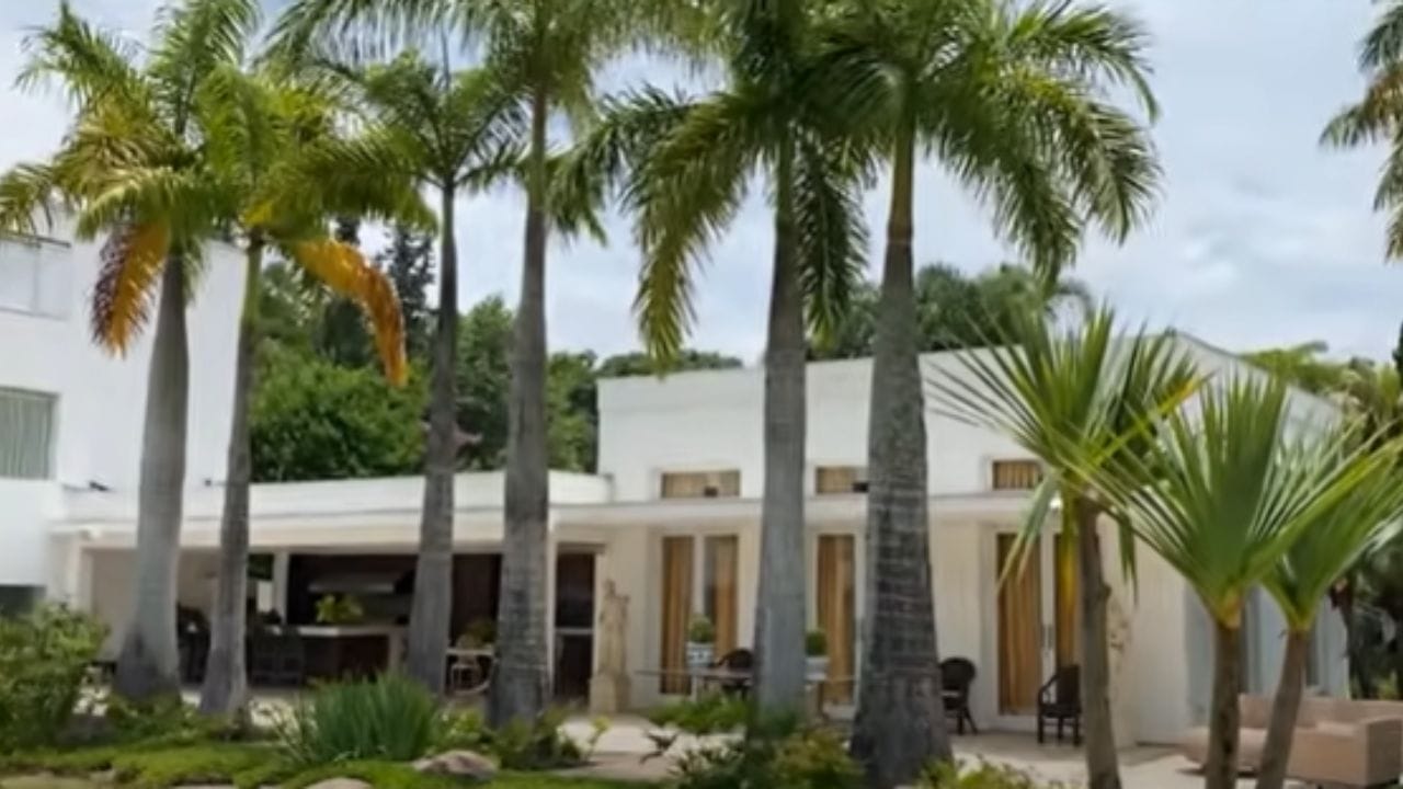 Mansão de Hebe Camargo está sendo demolida! Que construção grandiosa ocupará o local?