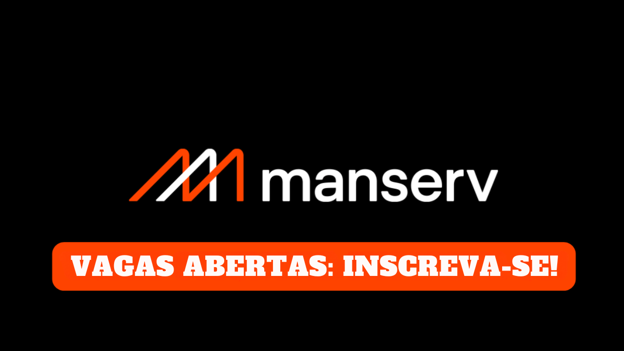 Confira as vagas de emprego abertas na Manserv para o cargo de Ajudante Geral. Oportunidades com benefícios, inclusão e chances reais de desenvolvimento profissional.