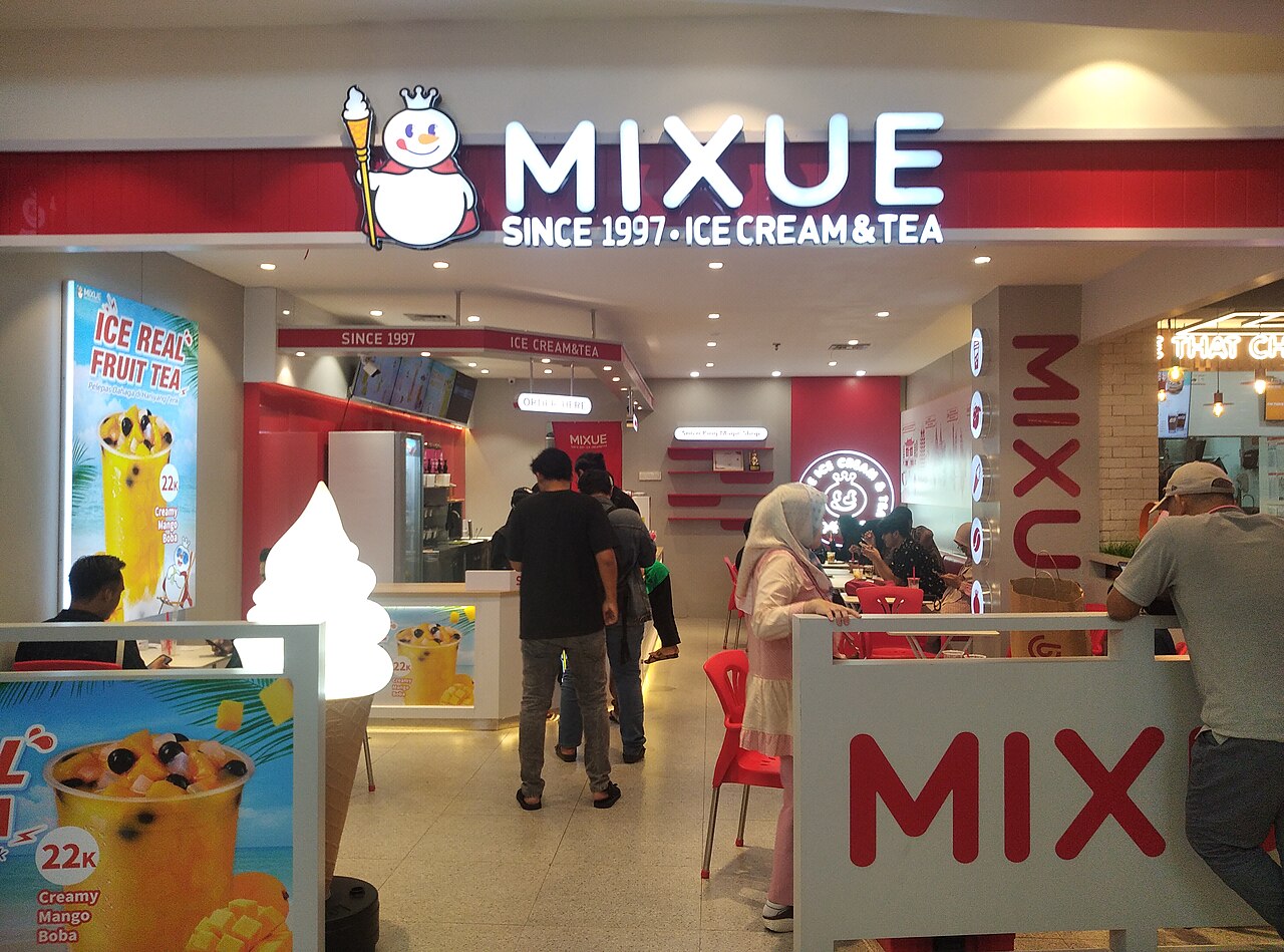 Mixue, Lula, Fast Food, Empresa, Investimentos