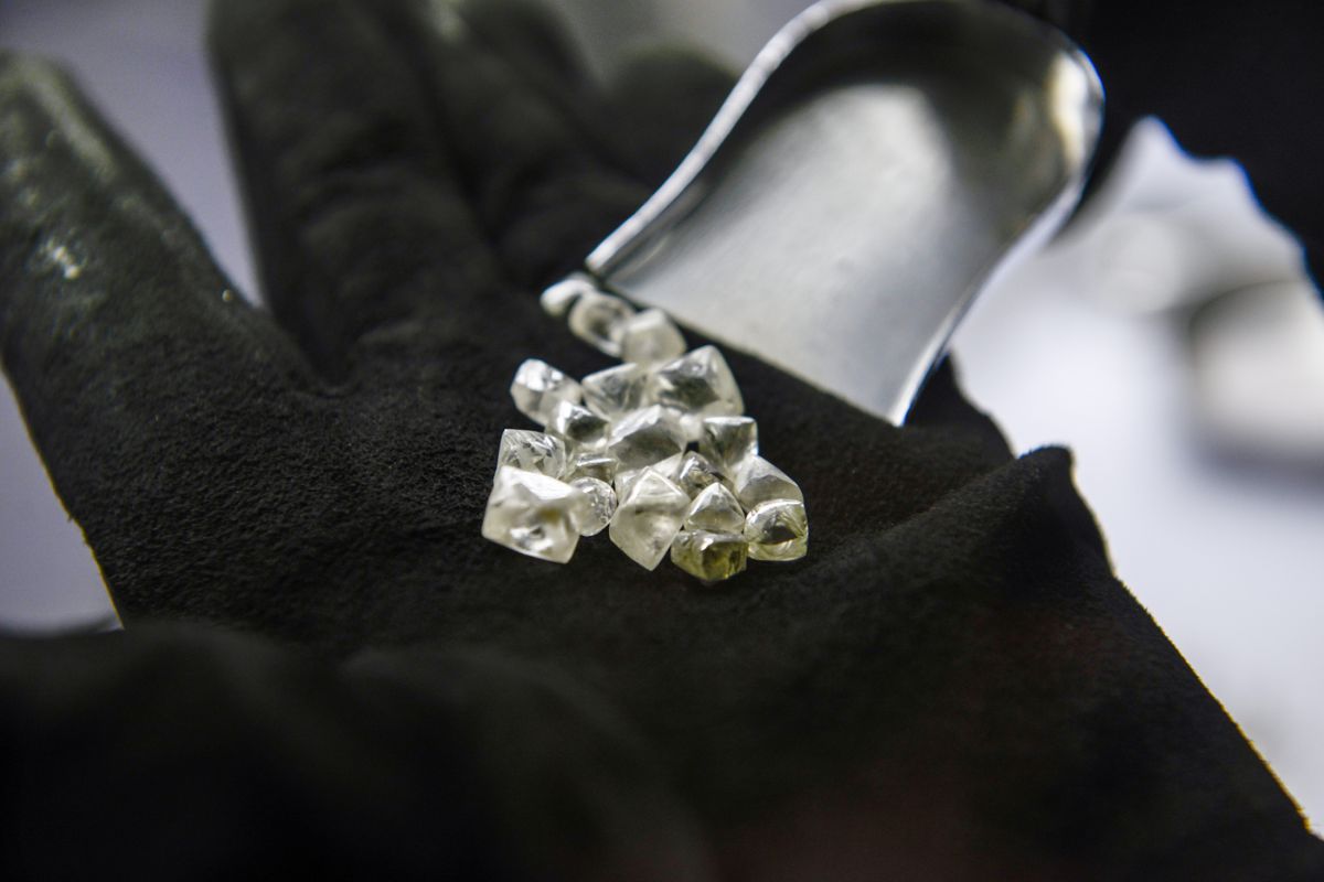 Mina Braúna: a descoberta de diamantes na Bahia que originou uma das maiores minas da América do Sul