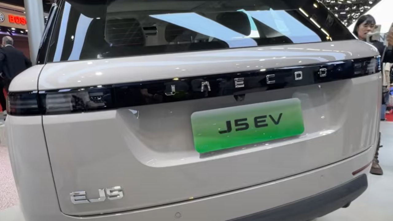 Novo Jaecoo 5 chega para disputar espaço com SUVs como Creta e T-Cross