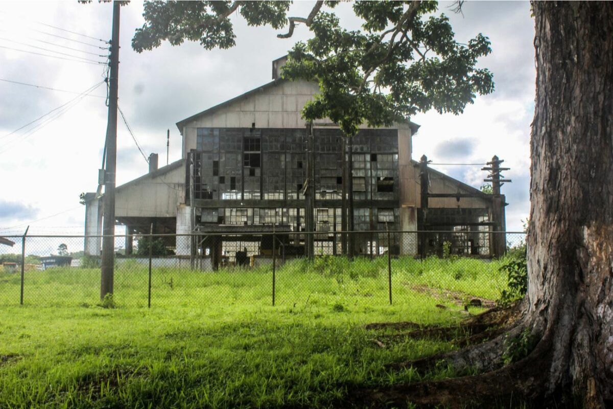cidade - Ford - Estados Unidos - Brasil - Amazônia