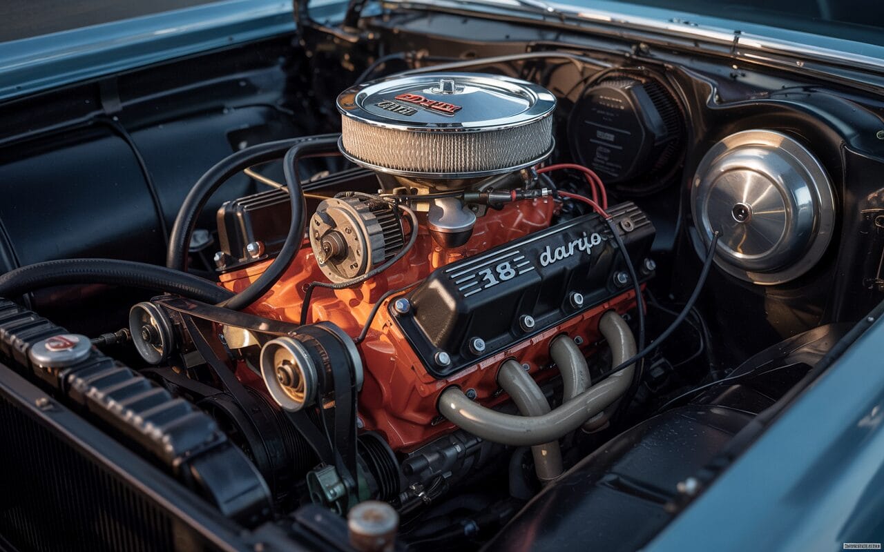 O carro com o maior motor já feito no Brasil: Dodge Dart V8 marcou época com potência e presença nas ruas nos anos 1970