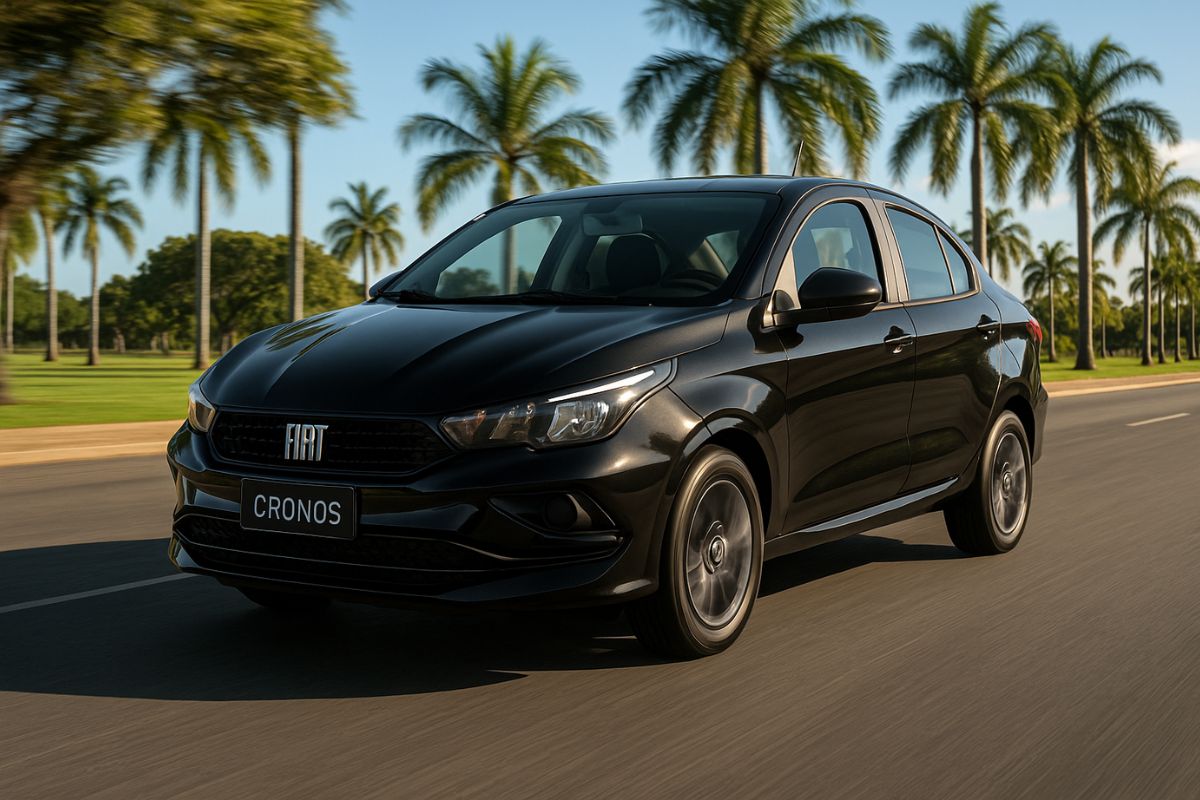 Top 7 carros populares mais econômicos em combustível no Brasil (2025)! ⛽ Kwid, Onix, Cronos e mais. Veja ranking e dicas para economizar